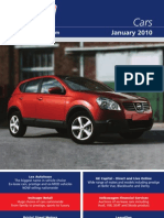 British Car Auctions January 2010