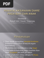 Download PPT Diare pada anak 12345 by Ronald Susanto Budhy SN244543593 doc pdf