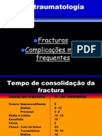 Complicacoes Das Fracturas