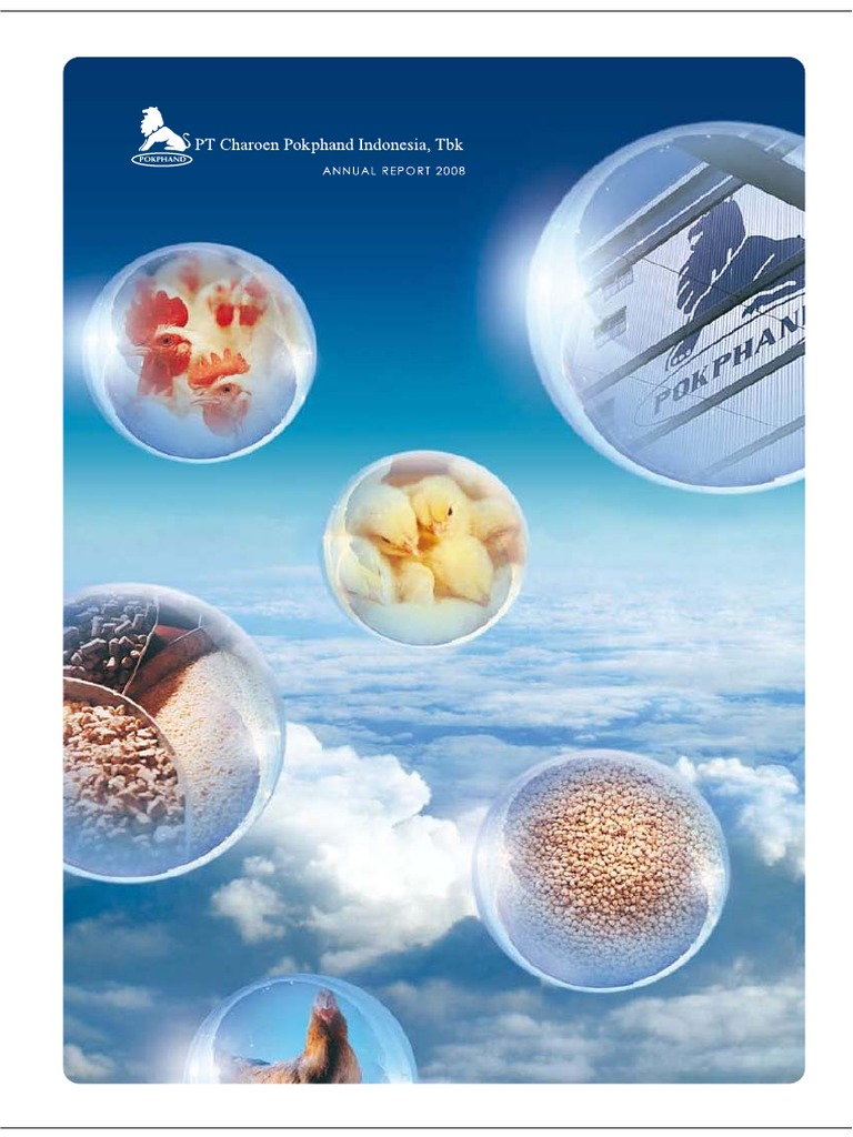 Annual Report Cpin 2008 Bahasa Without Audit Report | PDF