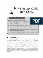 Topik 4 - Konsep KBSR Dan KBSM PDF