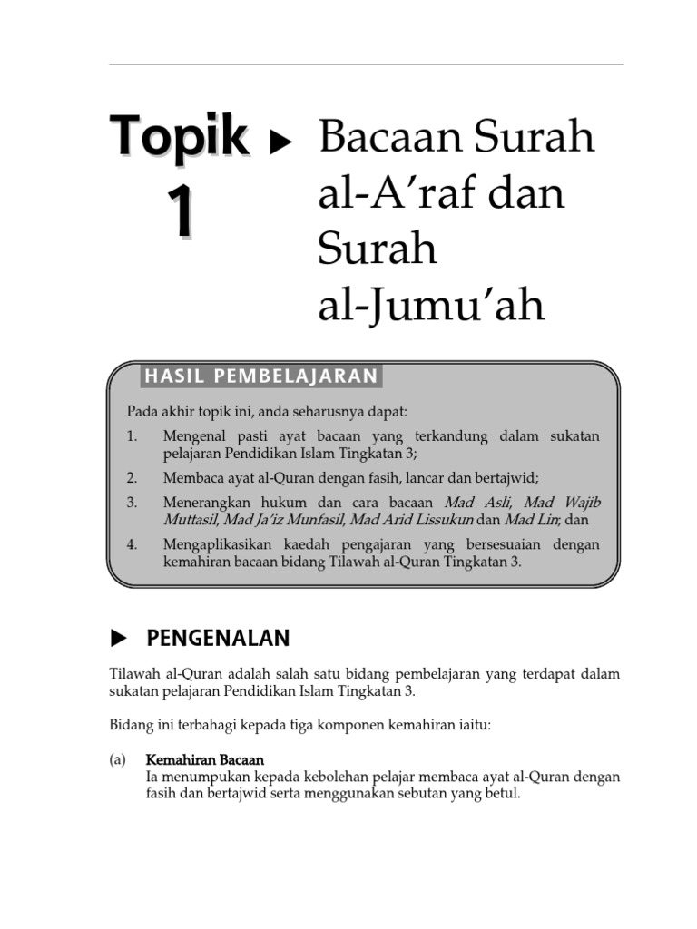 05 Hbis4203 Topik 1 Pdf Pdf