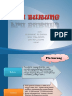 Powerpoint Fluburung