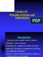 Disease Principles and Epidemiology