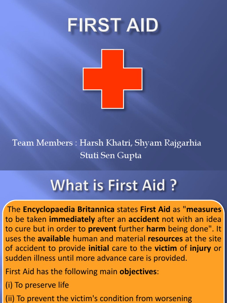firstaidppt140106115557phpapp01.pptx First Aid Burn