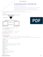 ALOM (On SPARC System) PDF
