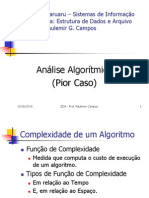 Analise Algoritmica1