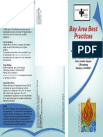 Alameda Contra Costa Bay Area Best Practices Brochure 2
