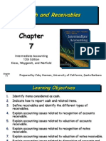 CH 07 Cash and Receivables