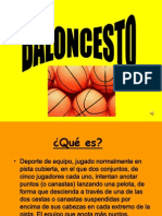 Baloncesto