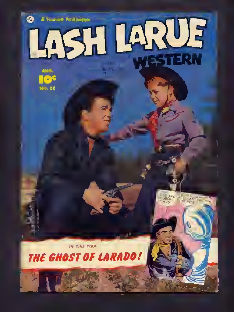 Lash LaRue Western 031 (195208) PDF