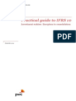 Practical Guide To IFRS Practical Guide To IFRS Practical Guide To IFRS 10