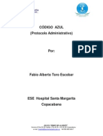 RCP Codigoazul COPACABANA PDF