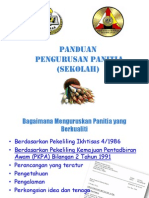 Memperkasakan Pengurusan Panitia