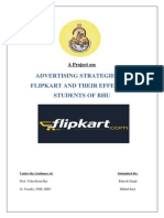 Flipkart MBA