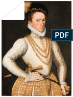 Anonymous French Artist - Portrait of an Unknown French Nobleman