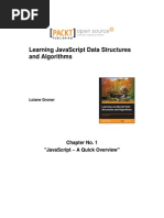 Learning JavaScript Data Structures and Algorithms Sample Chapter