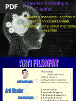 Download Pengertian Filsafat by adhyatnika geusan ulun SN24456269 doc pdf