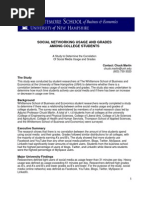 Download UNH social media study by Mass High Tech Technology Business News and Biotech News SN24456325 doc pdf