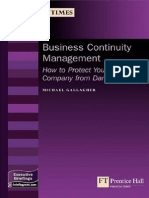 Business Continuity Management-How To Protect Your Company