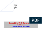 Boostc