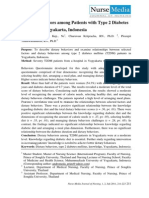 Dietary Behaviours Among Patients With Type 2 Diabetes Mellitus Yanuar Primanda PDF