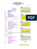 Kalender Perkuliahan Sem I 2014 2015 PDF