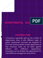 12006.departmental Accounts