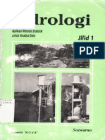 1334 - Hidrologi Aplikasi Metode Statistik Untuk Analisa Data Jilid 1