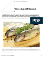 Sekretny przepis na pstrąga po łemkowsku - FACET w INTERIA.pdf