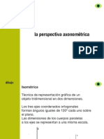 Axonometrica PDF