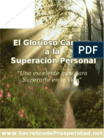 El Glorioso Camino A La Superacion Personal PDF