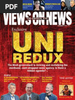 Download Views on News Issue 07 November 2014 by vikram1972 SN244579123 doc pdf