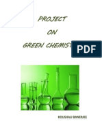 Project Chemistry 11