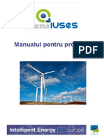 82863589 Eficiența Energetică Manualul Pentru Profesori Proiectul IUSES