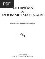 Download Cinema ou lhomme imaginairepdf by Zioranesko SN244584771 doc pdf