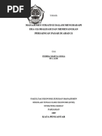 Download Febria Marta Siska_Manajemen Strategi Dalam Menghadapi Era Globalisasi dan Memenangkan Persaingan Pasar Adad 21 by aldian harikhman SN24458978 doc pdf