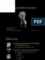 James Chen - Head and Neck Imaging PDF