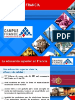 Estudiar en Francia 09.2014