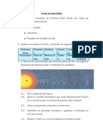 O Sistema Solar.doc