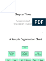 Organization Structure