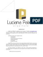 Luciana Paixao Arquiteta PDF