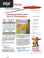 January 10 TOSA Newsletter