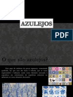 Azulejos