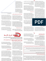 CWI-Egypt Leaflet- اللجنة لأممية العمّال