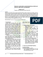 Sistem Pemanas Air Surya PDF
