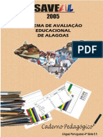 Caderno Pedagogico LP 4ef Saveal 2005 PDF