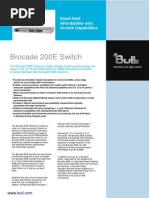 Brocade 200E