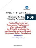 03 06 2010 ICP List Issue 8