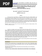 Download Analisis Pengaruh Tingkat Suku Bunga Sbi Nilai Tukar Kurs Rupiah by RifaKhairunnisa SN244601996 doc pdf